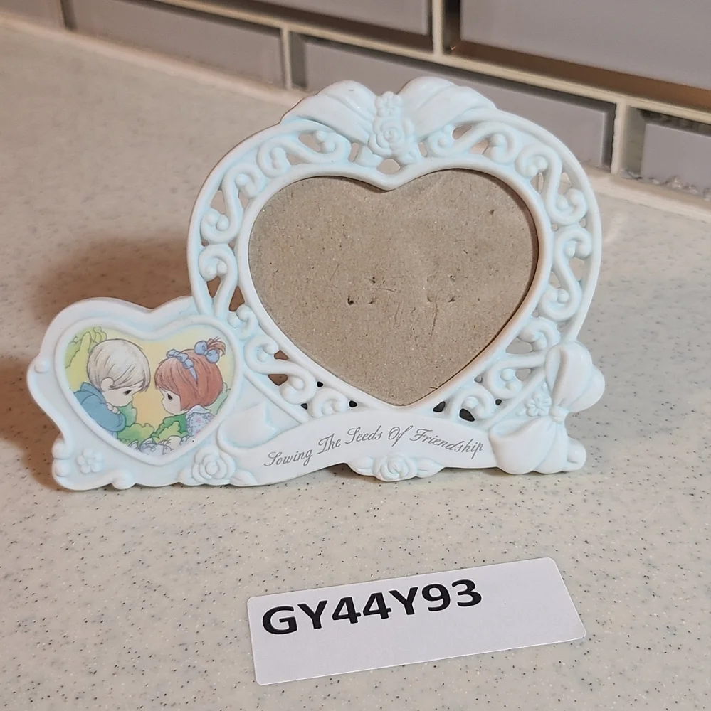 Precious Moments Friendship Photo Frame By ENESCO